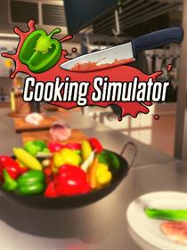 Cooking Simulator - Fanart - Box - Front Image