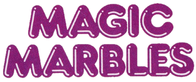 Magic Marbles - Clear Logo Image