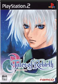 Tales of Rebirth - Box - Front - Reconstructed Image