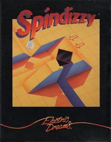 Spindizzy - Box - Front Image