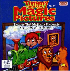 Timmy and the Magic Pictures