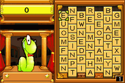 Book Worm - Screenshot - Gameplay Image