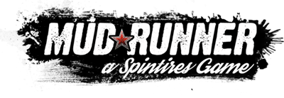 MudRunner - Clear Logo Image