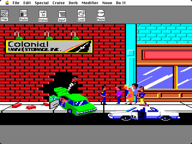 Police Quest: In Pursuit of the Death Angel