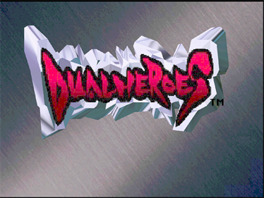 Dual Heroes - Screenshot - Game Title Image