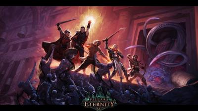 Pillars of Eternity - Fanart - Background Image