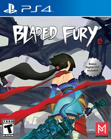 Bladed Fury
