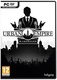 Urban Empire - Box - Back Image