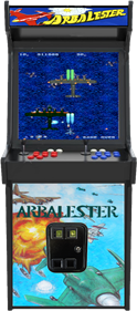 Arbalester - Arcade - Cabinet