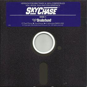 SkyChase - Disc