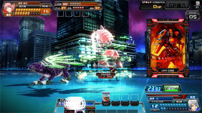 Code of Joker - Screenshot - Gameplay Image