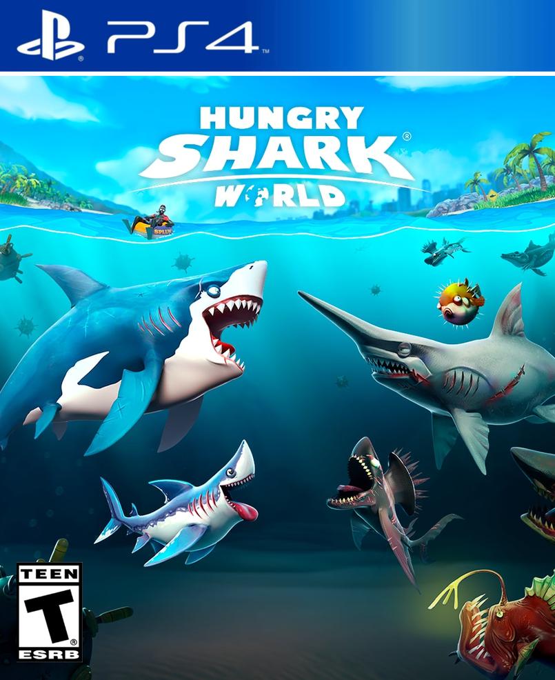 Hungry Shark World