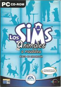 The Sims: Unleashed - Box - Front Image