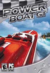 Powerboat GT - Box - Front Image