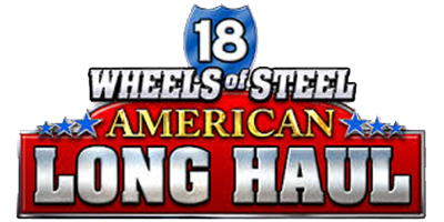 18 Wheels of Steel: American Long Haul - Clear Logo Image