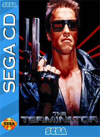 The Terminator - Fanart - Box - Front Image