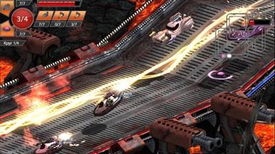 Motor Rock - Screenshot - Gameplay Image