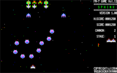 Sphinx - Screenshot - Gameplay Image