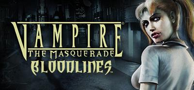 Vampire: The Masquerade: Bloodlines - Banner Image