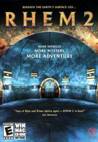 RHEM 2: The Cave