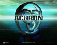 Achron - Advertisement Flyer - Front Image