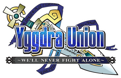 Yggdra Union: We'll Never Fight Alone - Clear Logo Image