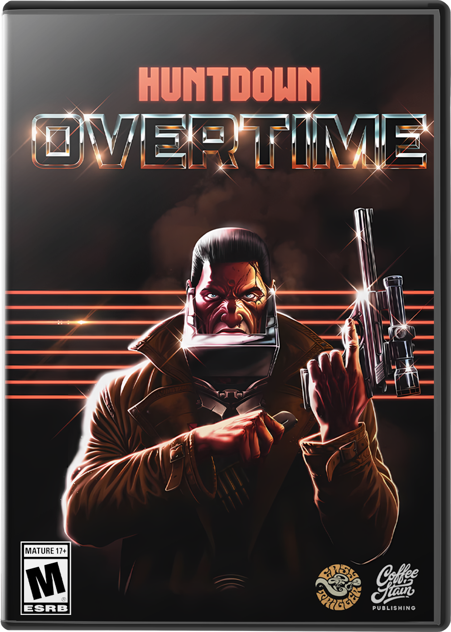 Huntdown Overtime
