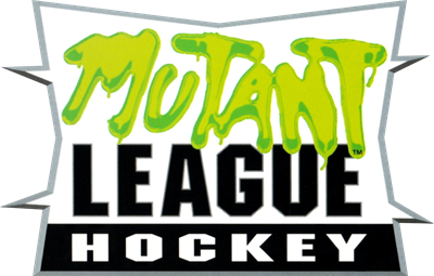 Mutant League Hockey - Clear Logo Image