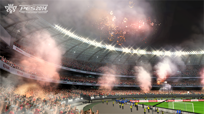 PES 2014: Pro Evolution Soccer - Fanart - Background Image