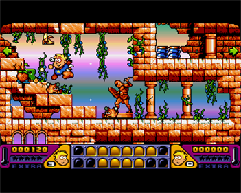 Magic Boy - Screenshot - Gameplay Image