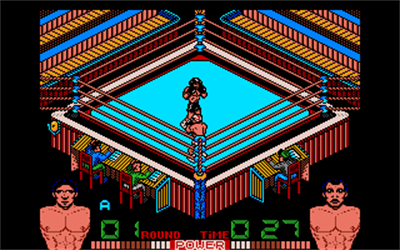 Poli Díaz - Screenshot - Gameplay Image