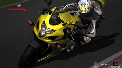Tourist Trophy: The Real Riding Simulator - Fanart - Background Image