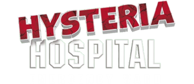 Hysteria Hospital: Emergency Ward - Clear Logo Image