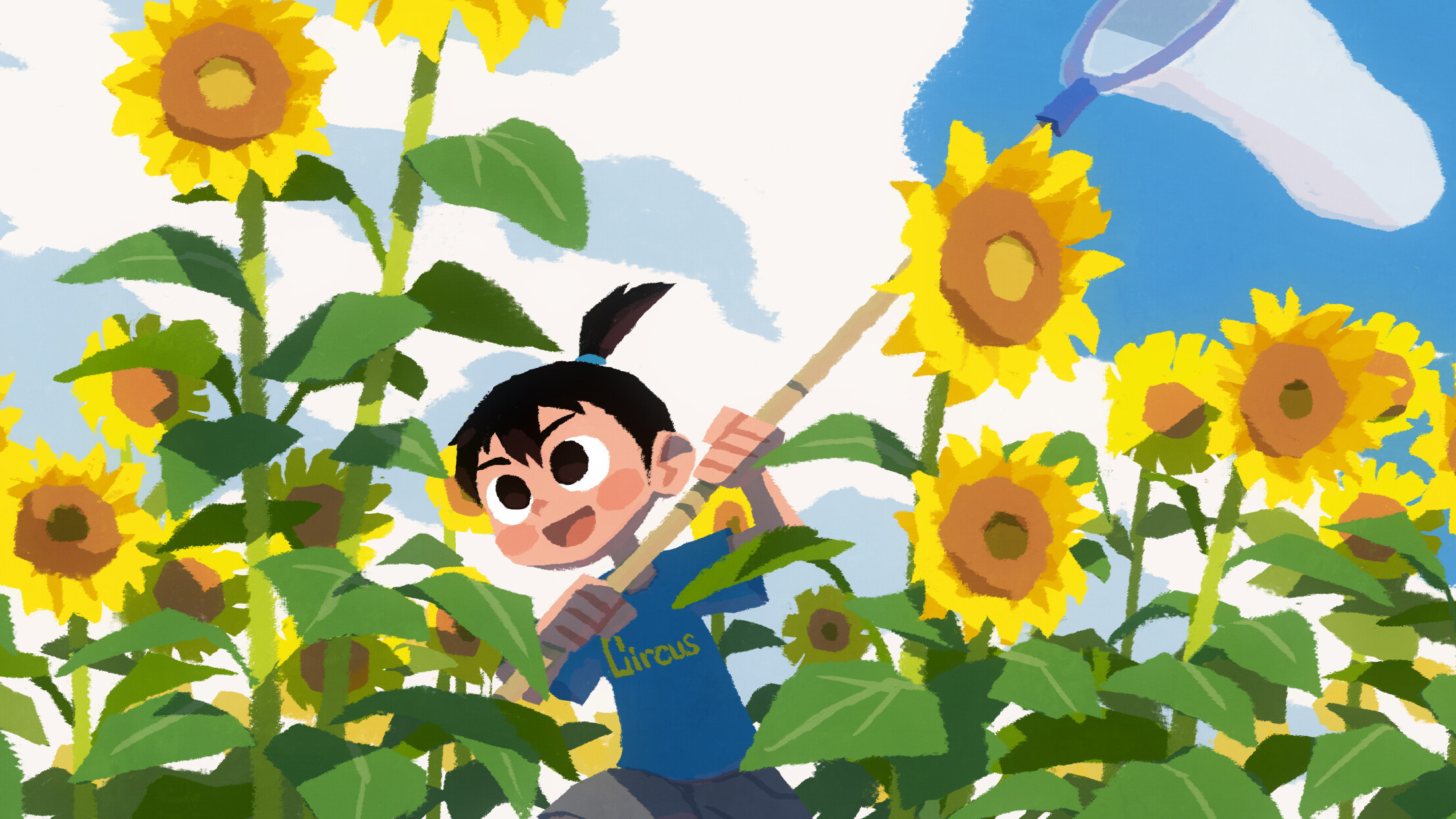 Natsu-Mon: 20th Century Summer Kid