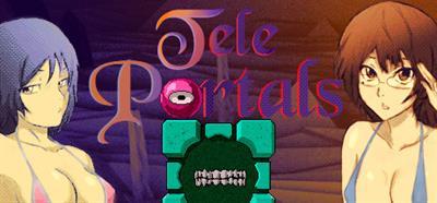 Teleportals. I swear it's a nice game - Banner Image