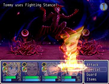 The Princess' Heart - Screenshot - Gameplay Image