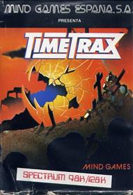 TimeTrax - Box - Front Image