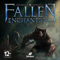 Fallen Enchantress - Box - Front Image