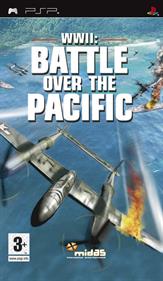 WWII: Battle over the Pacific - Box - Front Image