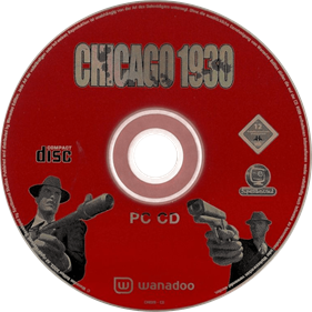 Chicago 1930 - Disc Image