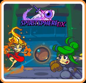 SpiritSphere DX - Box - Front Image