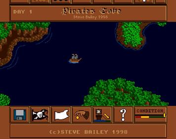 Pirates Cove - Screenshot - Gameplay Image