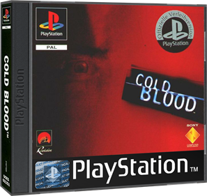 In Cold Blood - Box - 3D Image