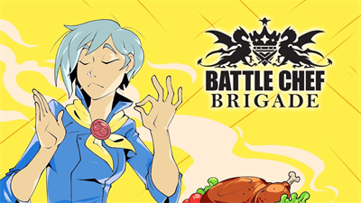 Battle Chef Brigade: Deluxe - Fanart - Background Image