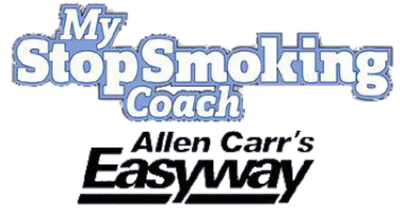 My Stop Smoking Coach with Allen Carr: Easyway Quit for Good - Clear Logo Image