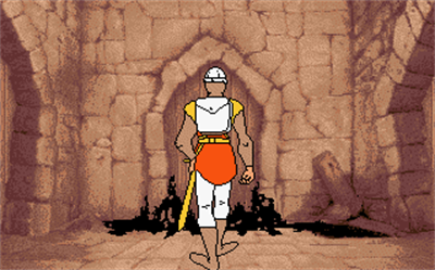 Dragon's Lair: Escape from Singe's Castle - Screenshot - Gameplay Image