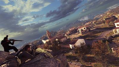 Sniper Elite 4 - Screenshot - Gameplay Image