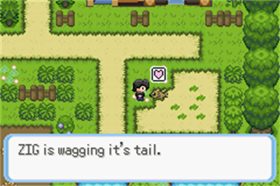 Pokémon HarvestCraft - Screenshot - Gameplay Image