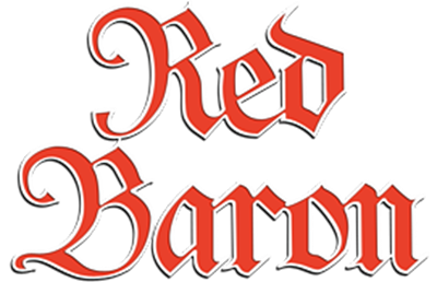 Red Baron - Clear Logo Image