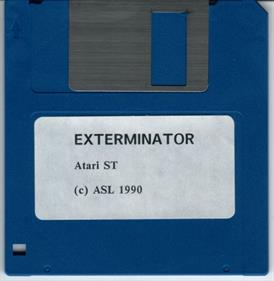 Exterminator - Disc Image